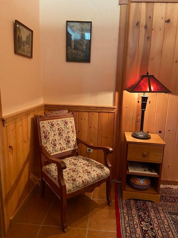 Sierra Trails Inn Mariposa Kültér fotó