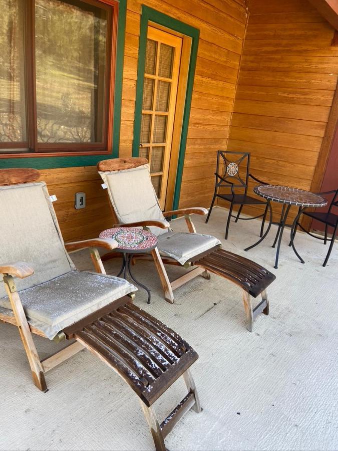 Sierra Trails Inn Mariposa Kültér fotó