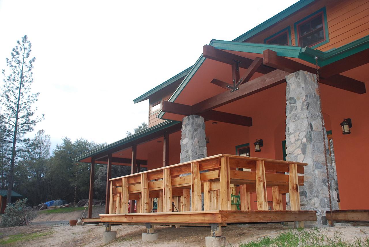 Sierra Trails Inn Mariposa Kültér fotó