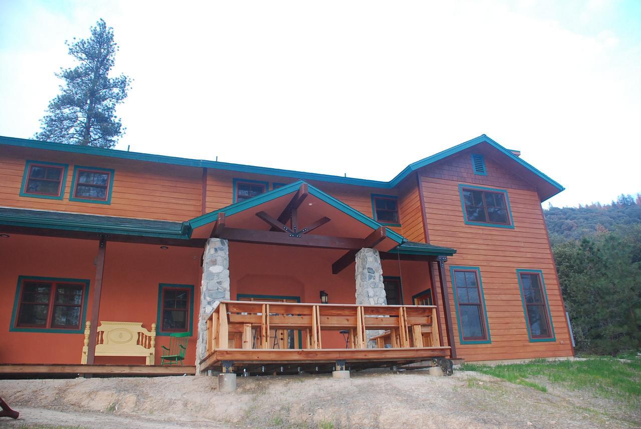 Sierra Trails Inn Mariposa Kültér fotó