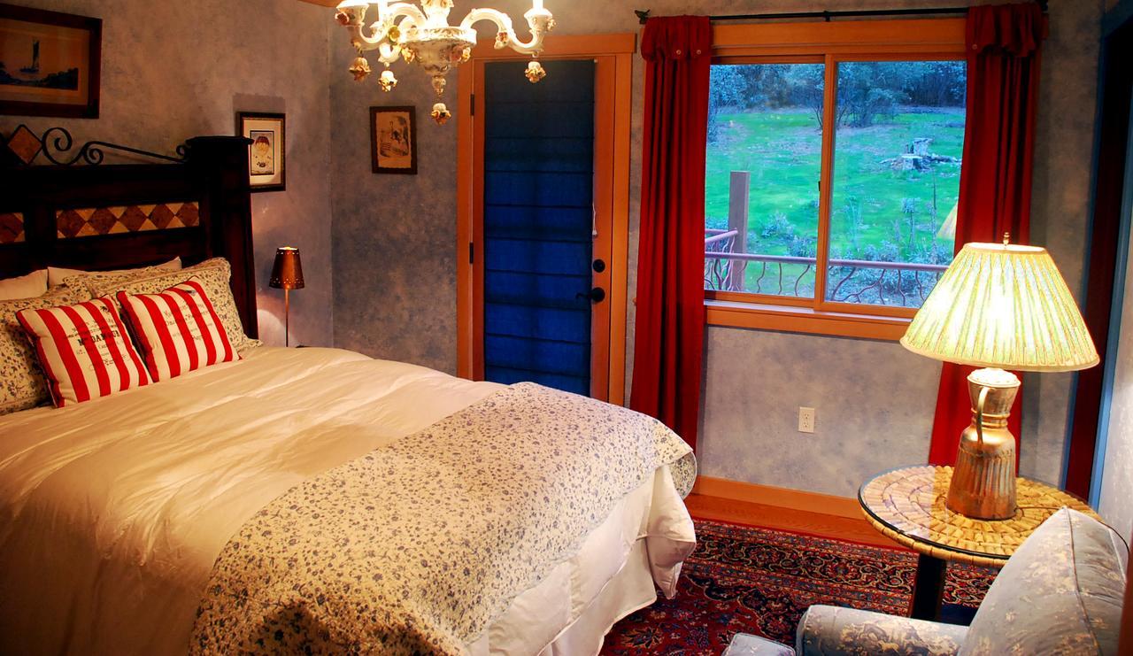 Sierra Trails Inn Mariposa Kültér fotó