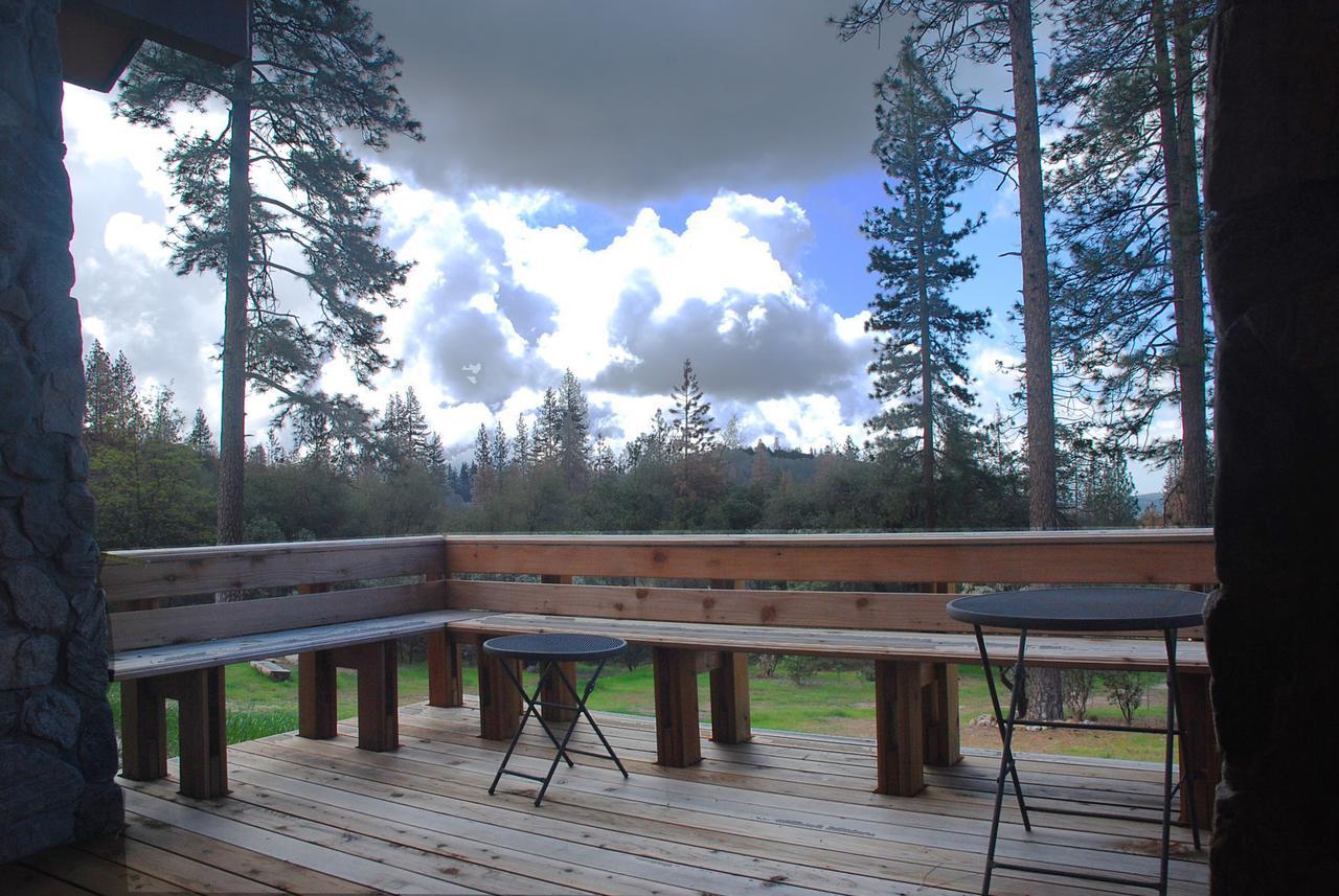 Sierra Trails Inn Mariposa Kültér fotó